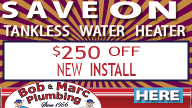 Gardena Tankless Water Heater Services